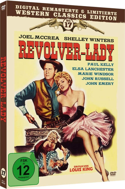 Revolver Lady - Mediabook Vol. 17 (Limited-Edition inkl. Booklet)