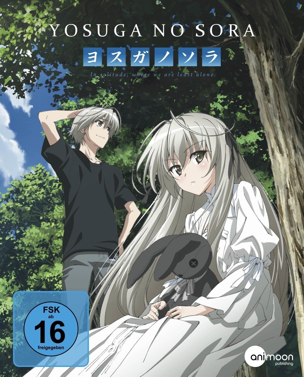 Yosuga no Sora - Vol.1 - Das Kazuha Kapitel (Standard Edition) [Blu-ray]