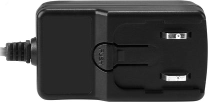 StarTech.com DC Power Adapter - 12V, 2A - Universal Replacement Power Adapter (NA, EU, UK, AU) (SVA12M2NEUA