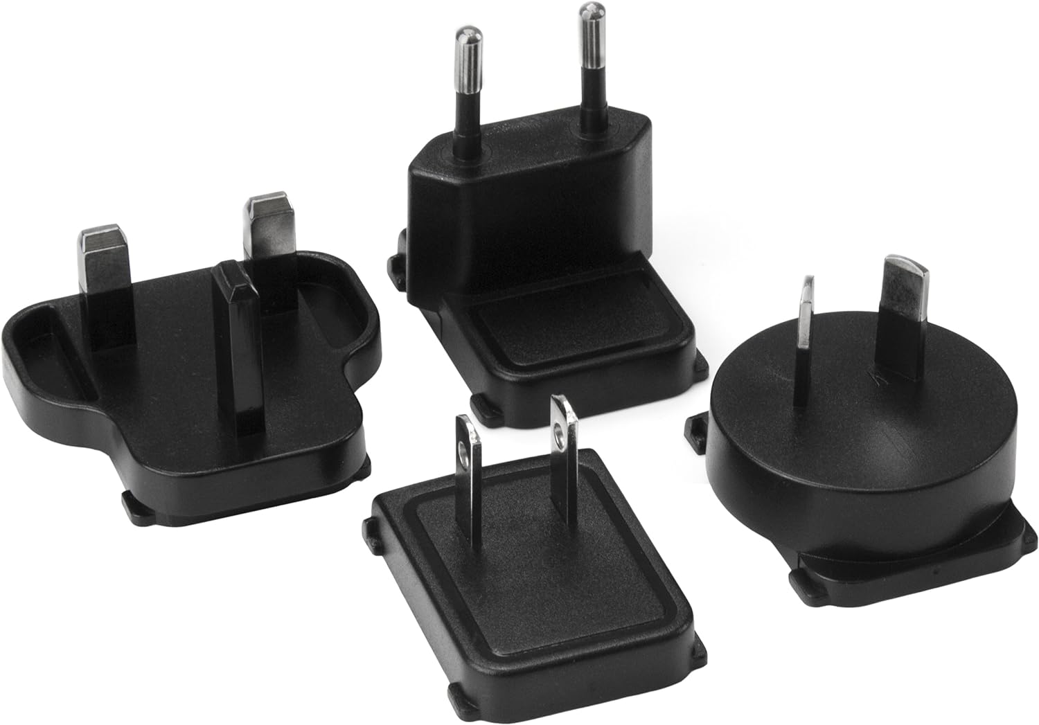 StarTech.com DC Power Adapter - 12V, 2A - Universal Replacement Power Adapter (NA, EU, UK, AU) (SVA12M2NEUA