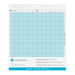 Silhouettes Cutting Mat Cameo (30.48 x 30.48 cm) Standard Adhesive, 1 Pack Single