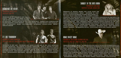 Nashville Outlaws: A Tribute T