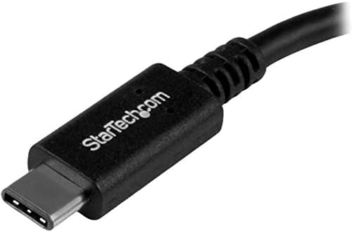 StarTech.com USB-C to USB Adapter - USB 3.0 (5Gbps) - 6in - USB-IF Certified - USB-C to USB-A - USB 3.2 Gen 1 - USB C Adapter - USB Type C (USB31CAADP