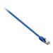 V7 V7CAT6UTP-50C-BLU-1N RJ45 - Cat6 Network Cable UTP, 50cm, Blue