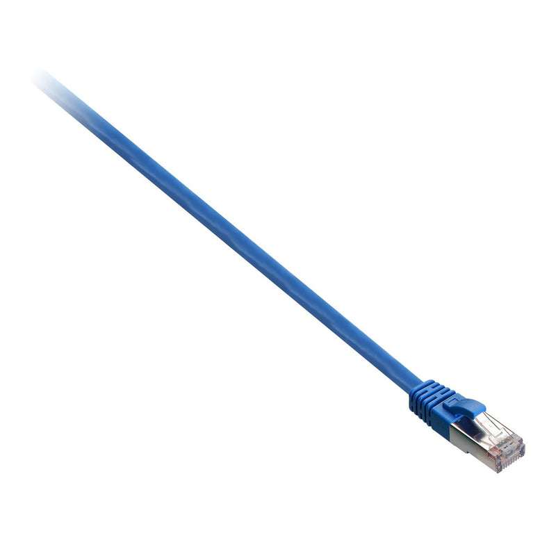 V7 V7CAT6UTP-50C-BLU-1N RJ45 - Cat6 Network Cable UTP, 50cm, Blue