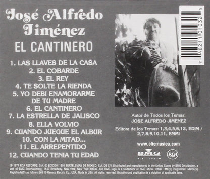 El Cantinero