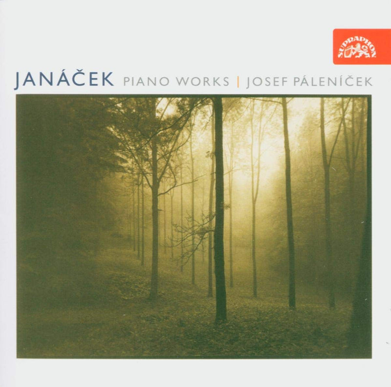 Piano Works (Palenicek)