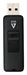 V7 VF24GAR-3E Slider USB 2.0 Flash Drive 4 GB black Slider USB 2.0 4 GB