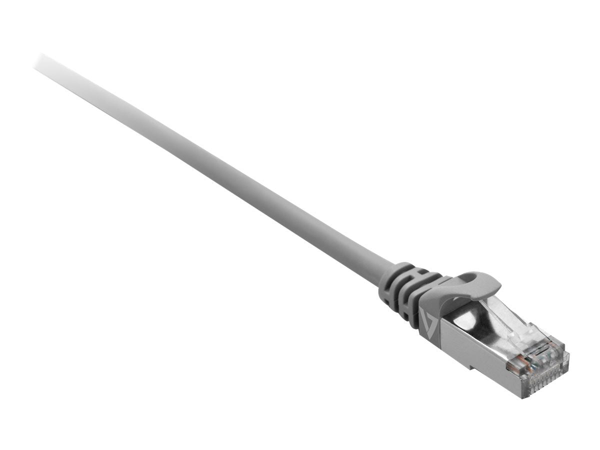 V7 V7CAT7FSTP-3M-GRY-1E CAT7 SFTP 3m Raw Patch Cable