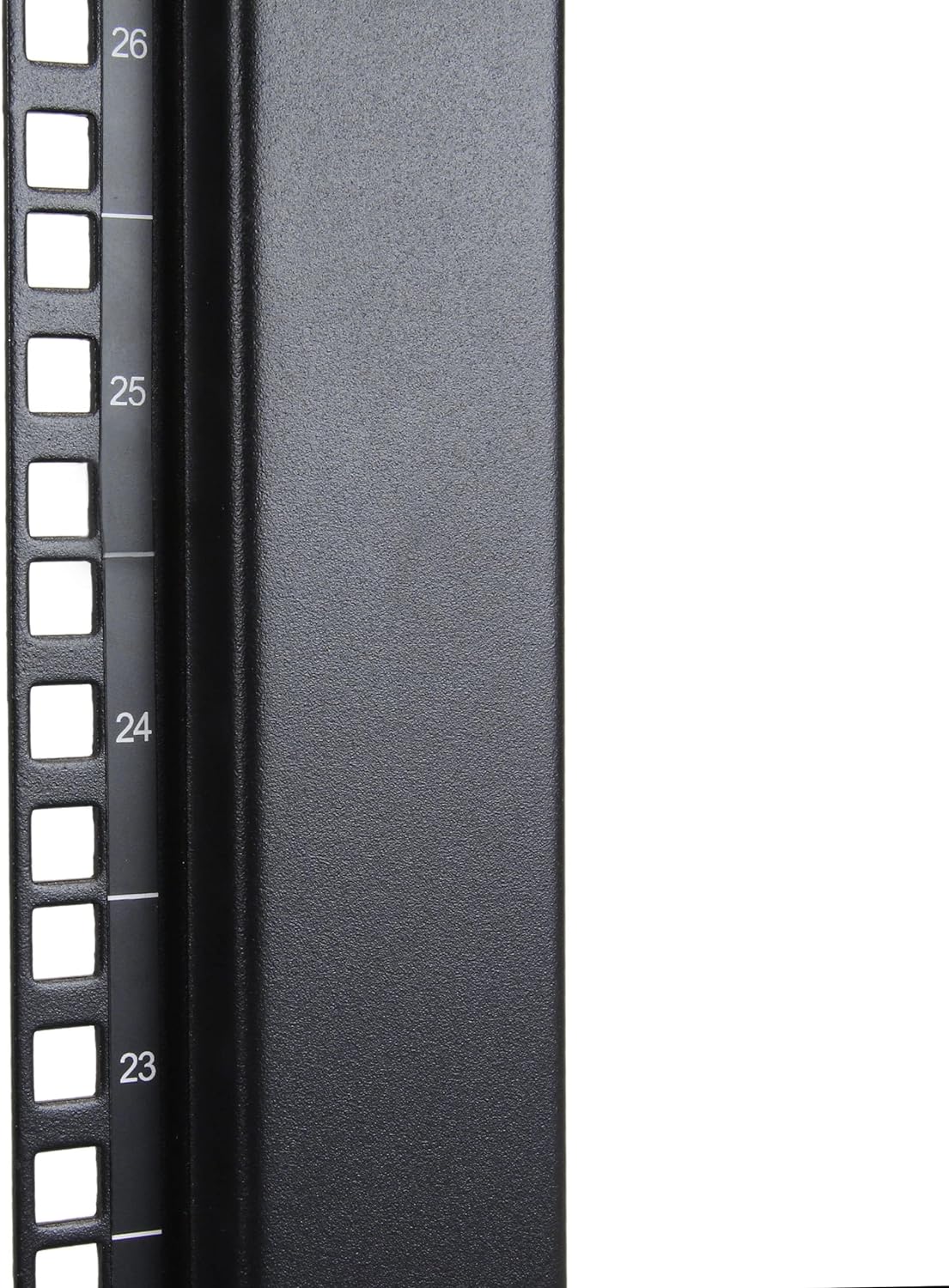 Rack Unit Label Tape 49U 2 Pc Equipment Alignment Strips