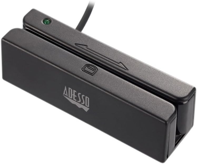Magnetic Stripe Card Reader