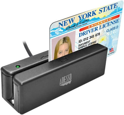 Magnetic Stripe Card Reader