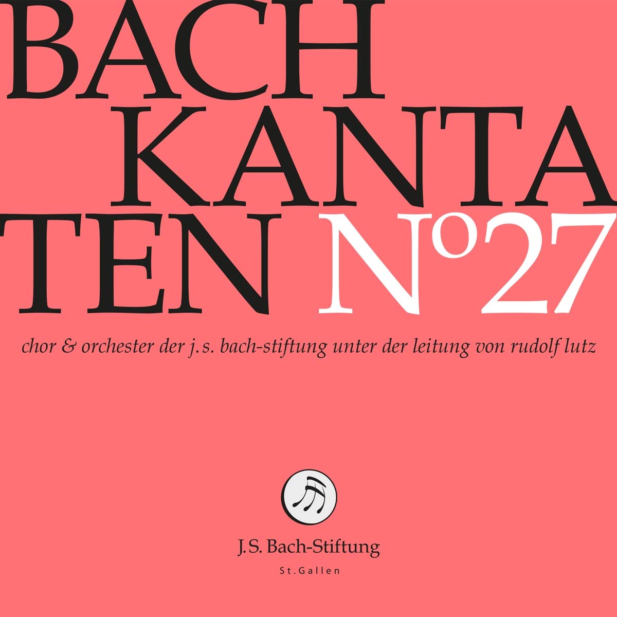 Kantaten No°27