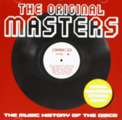 The Original Masters 6