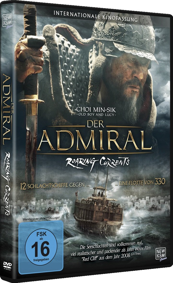 Der Admiral - Roaring Currents