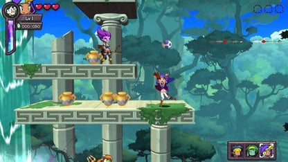 Shantae: 1/2 Genie Hero - Ultimate Edition PS4