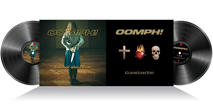Original Vinyl Classics: Wahrheit Oder Pflicht + GlaubeLiebeTod