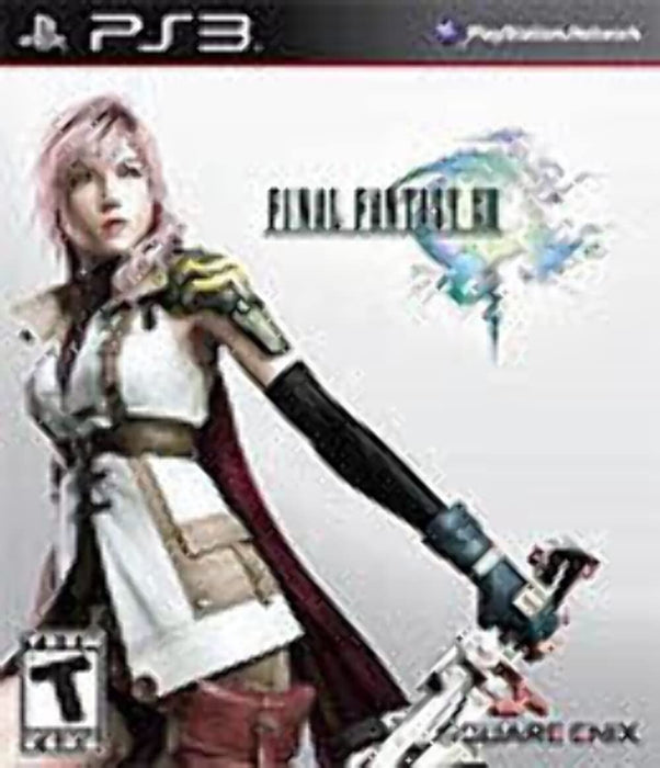 Final Fantasy Xiii / Game