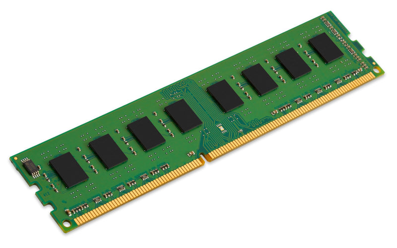 Kingston ValueRAM 8GB 1600MT/s DDR3 Non-ECC CL11 DIMM 1.5V KVR16N11/8 Desktop Memory