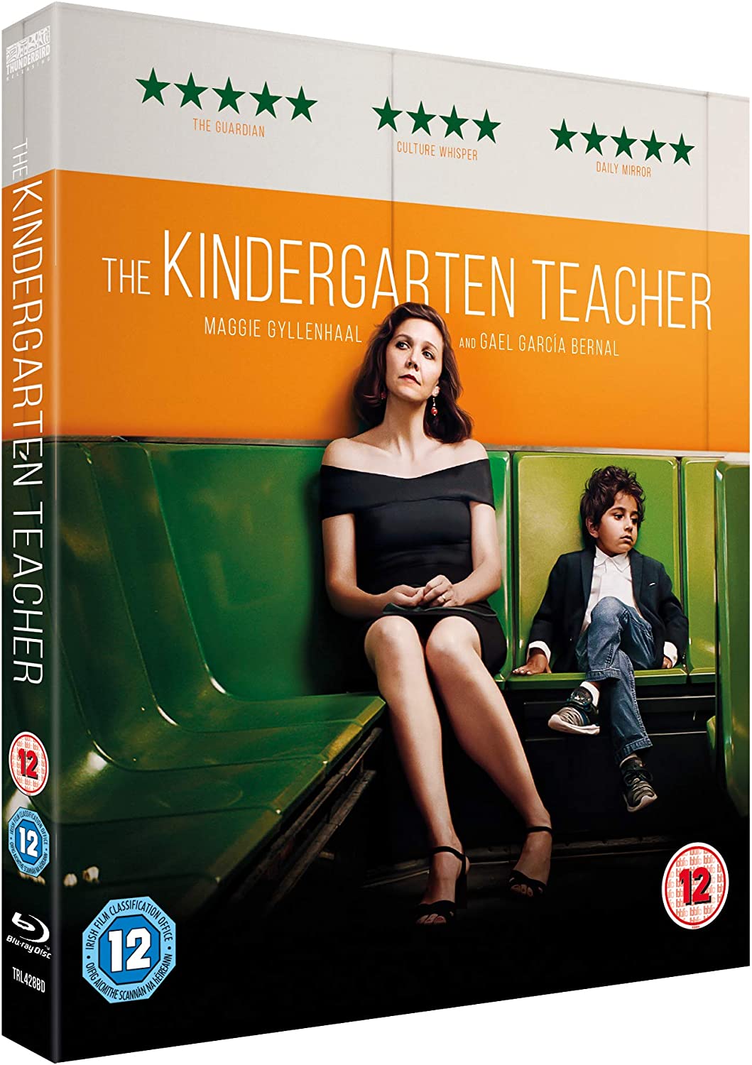 The Kindergarten Teacher