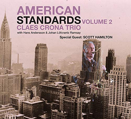 American Standards Vol.2 Feat Scott Hamilton