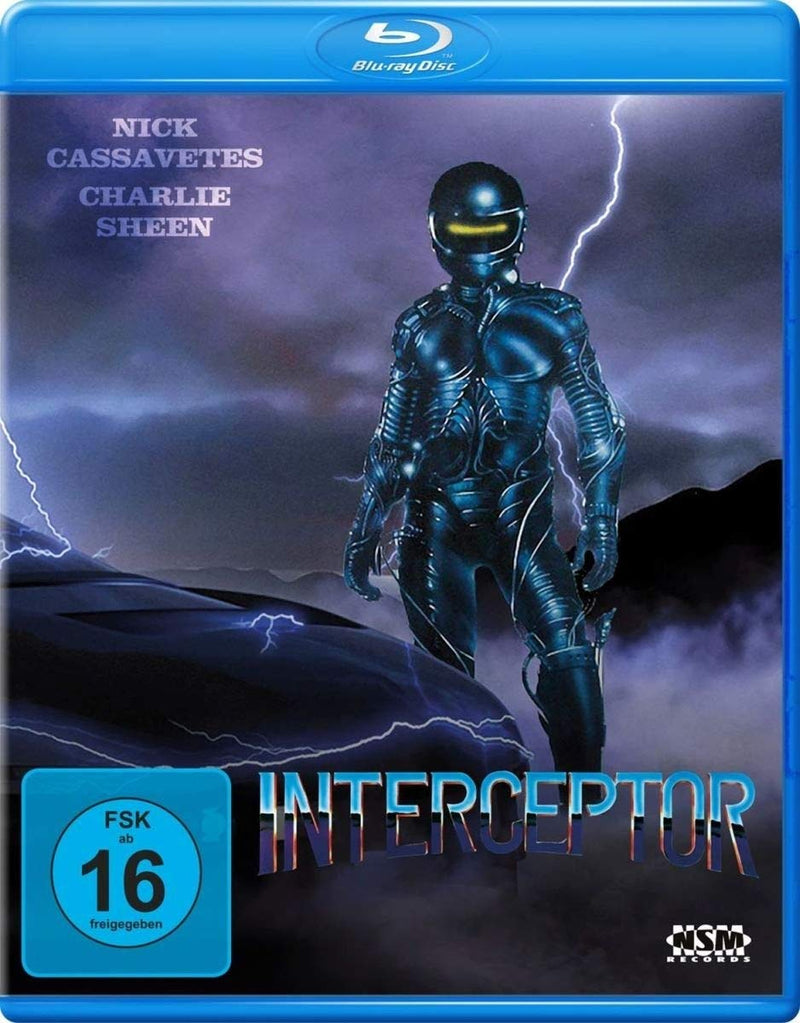 Interceptor (The Wraith)