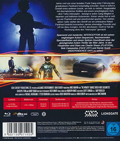 Interceptor (The Wraith)
