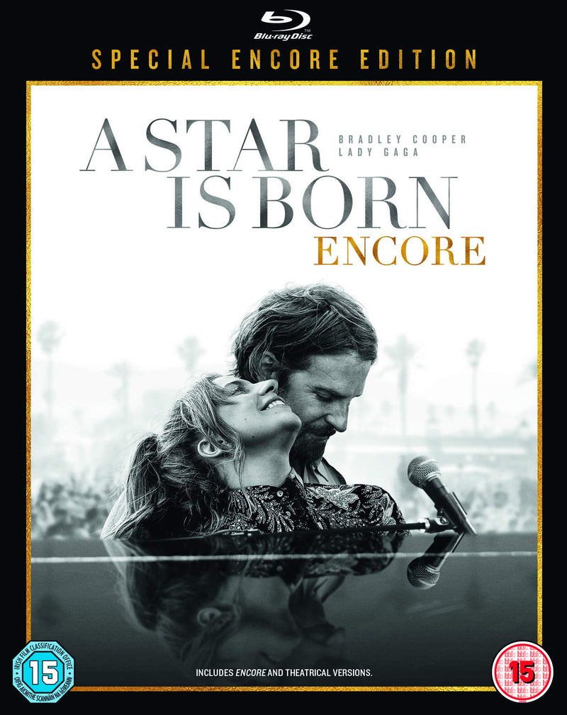 A Star is Born (2018)