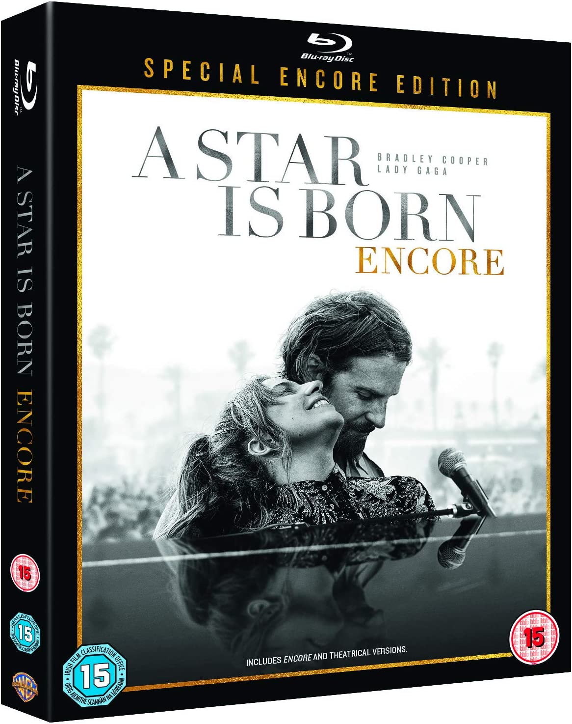 A Star is Born (2018)