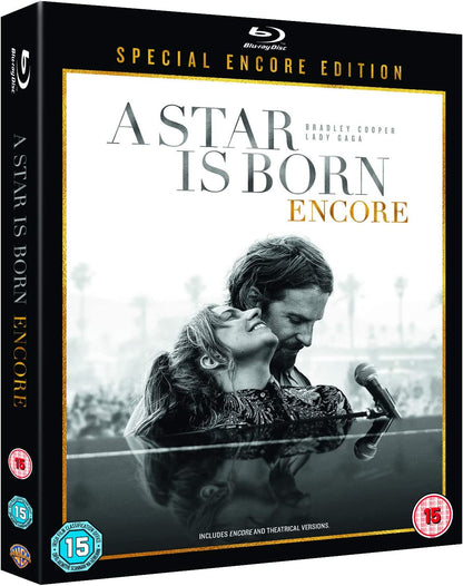 A Star is Born (2018)