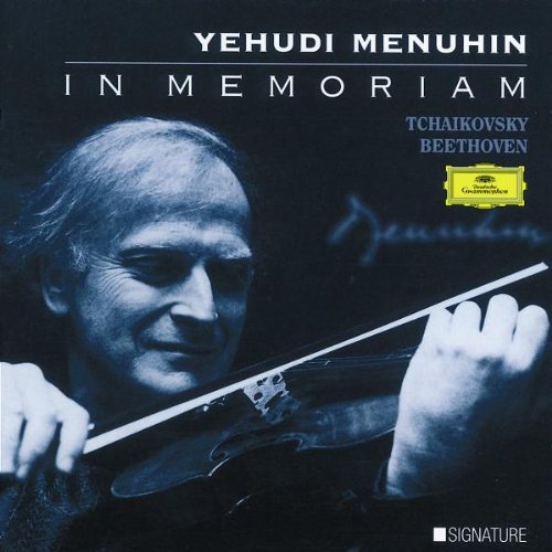 Yehudi Menuhin: In Memoriam