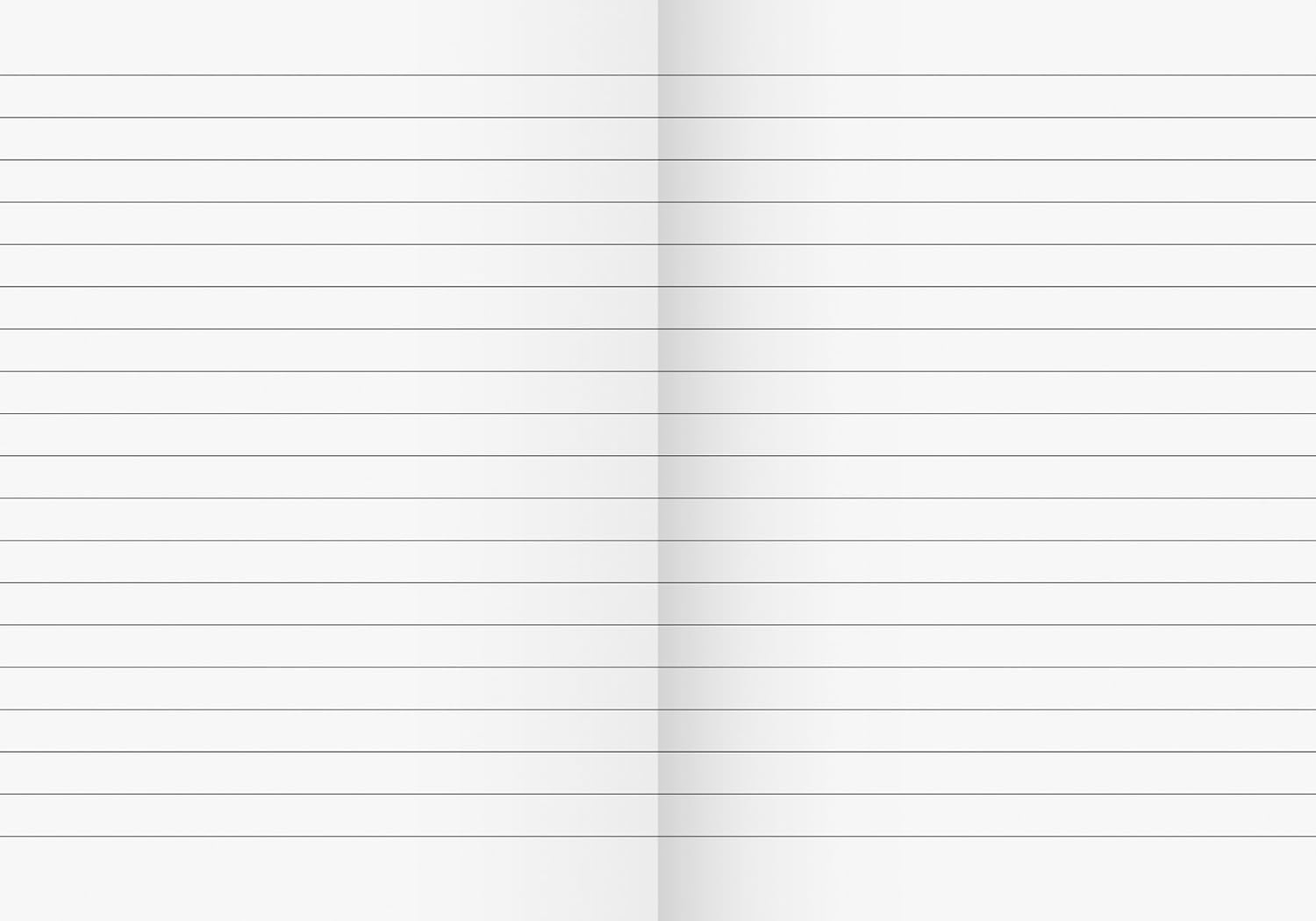 König & Ebhardt 8616172/Account (A6 Notebook, Lined, 70 g/m²; 96 Pages, Bound Edge)