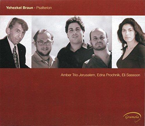 Yehezkel Braun: Psalterion