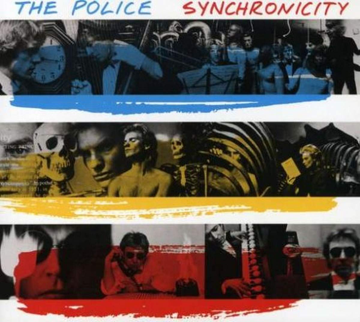 Synchronicity (Dig)