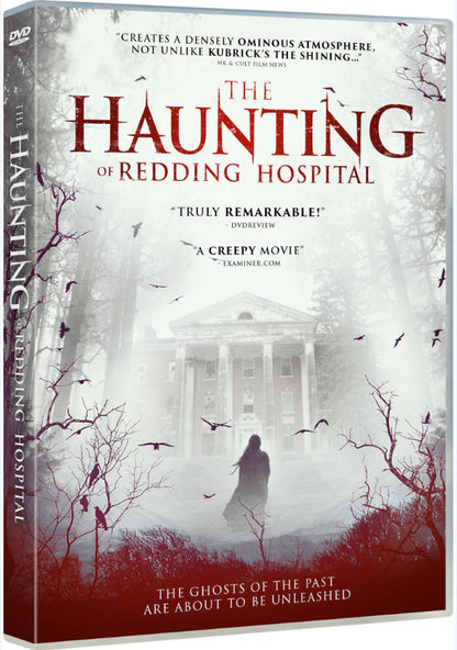 The Haunting of Redding Hospital