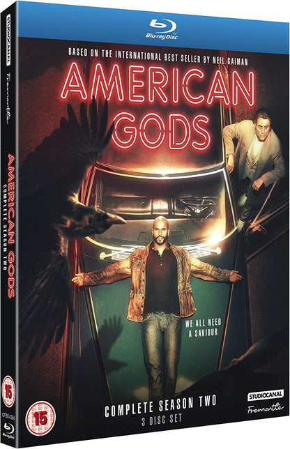 American Gods Season 2