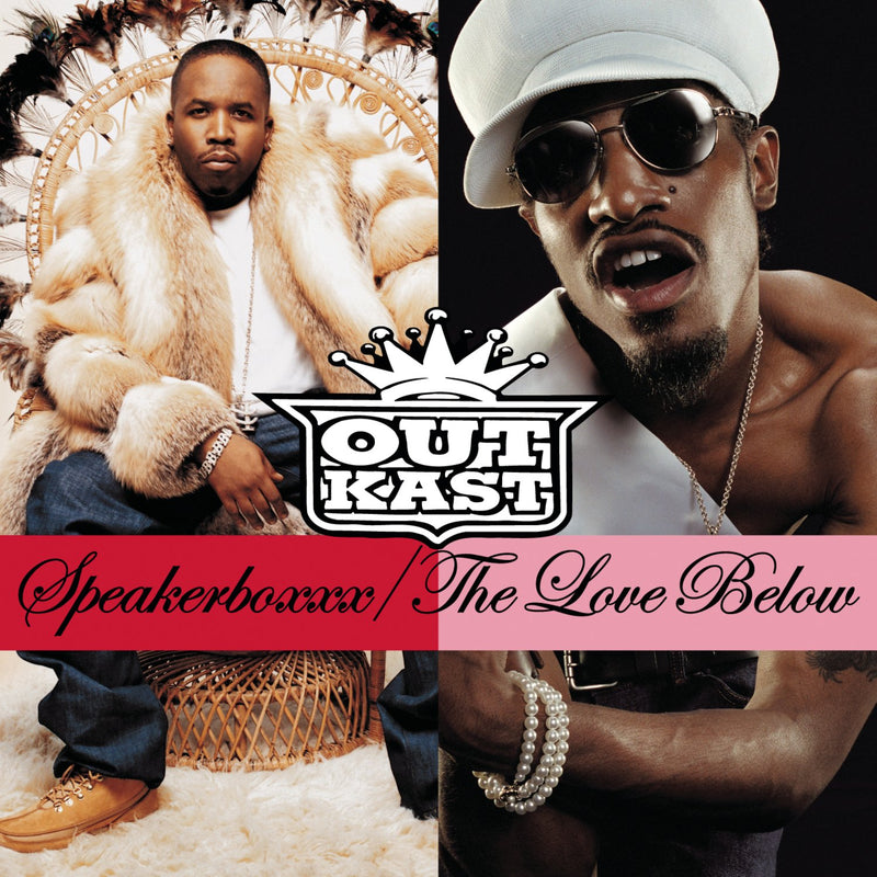Speakerboxxx: Love Below (Cln)  clean