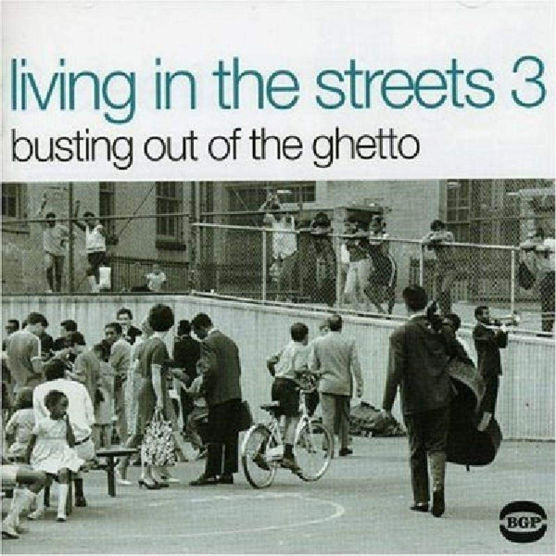 Living in the Streets, Vol. 3