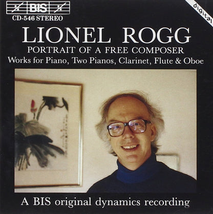 Portrait of a Free Composer (Larrieu, Goy, Friedli, Rogg)