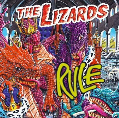 The Lizards Rule