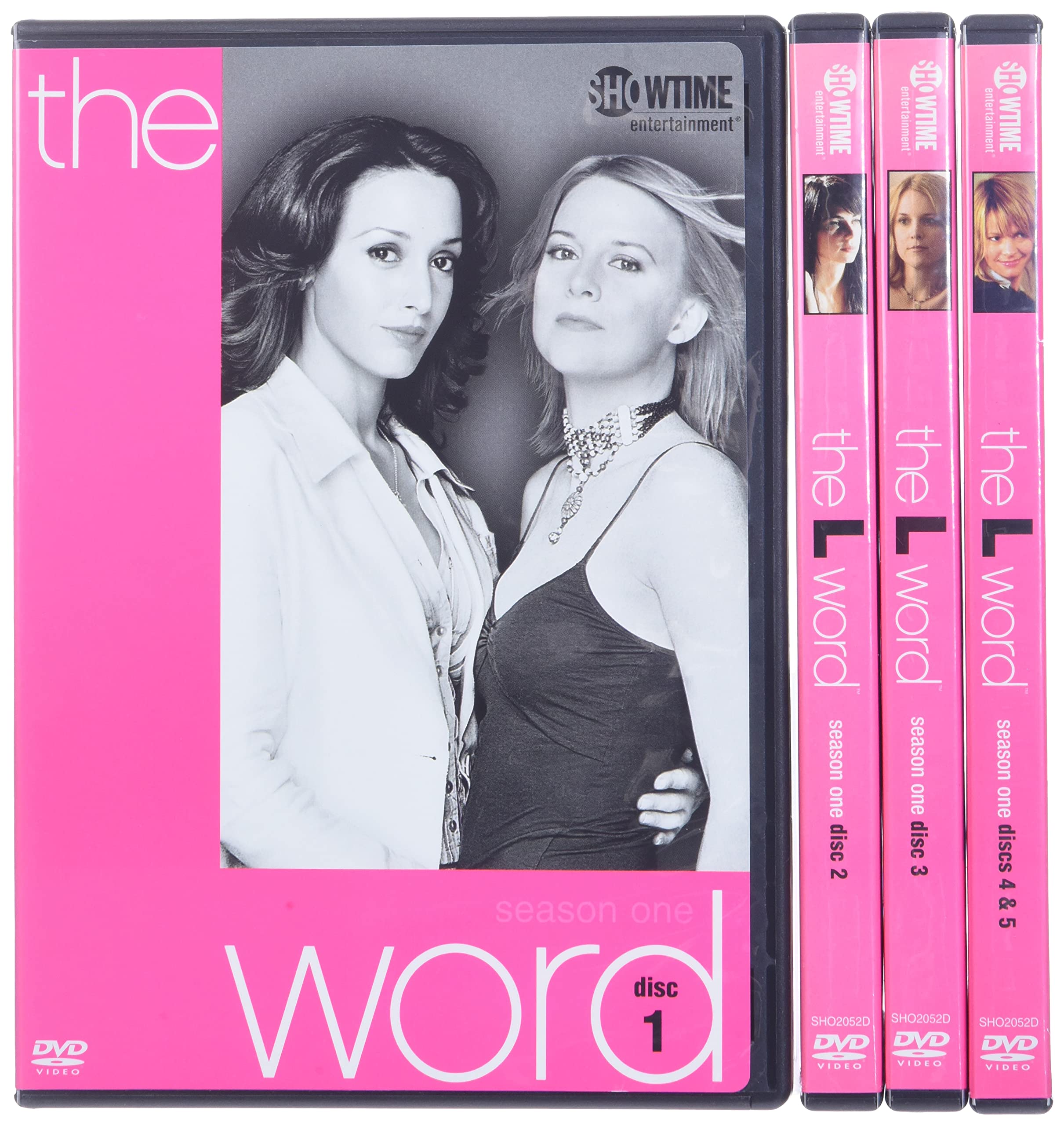 Word: The Complete First Season