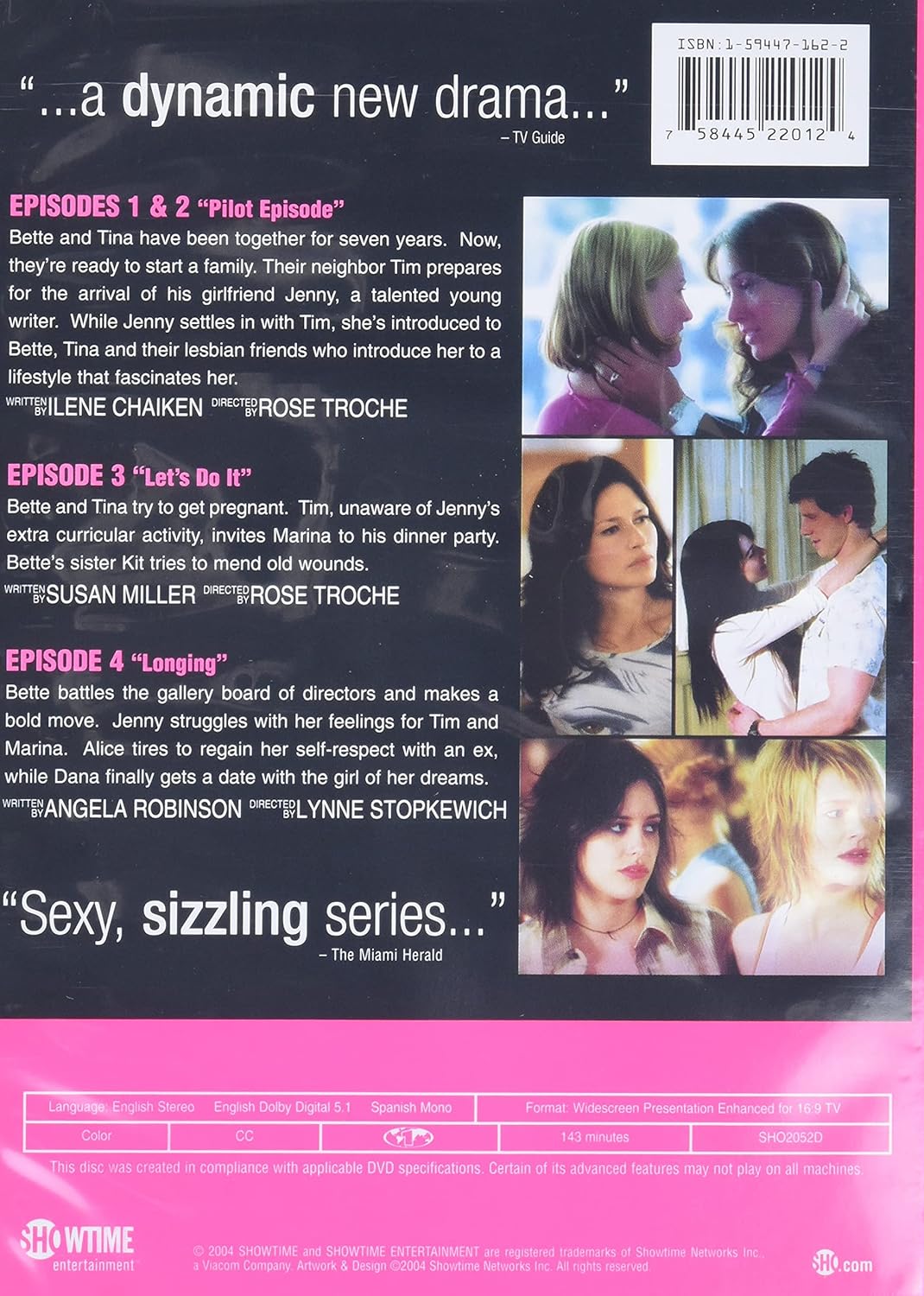 Word: The Complete First Season