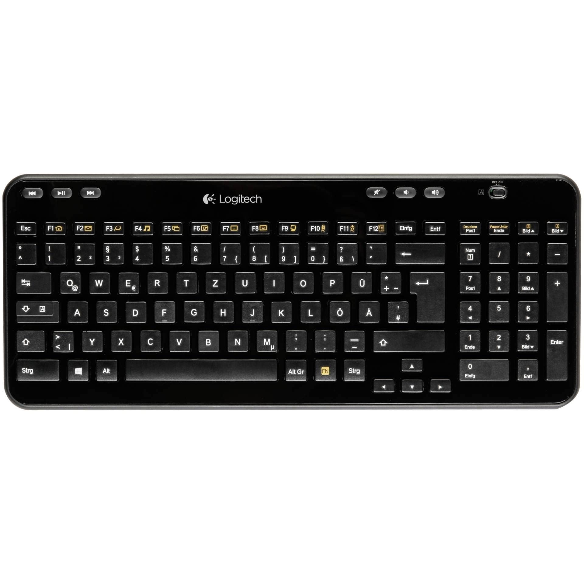 COMPACT KEYBOARD K360