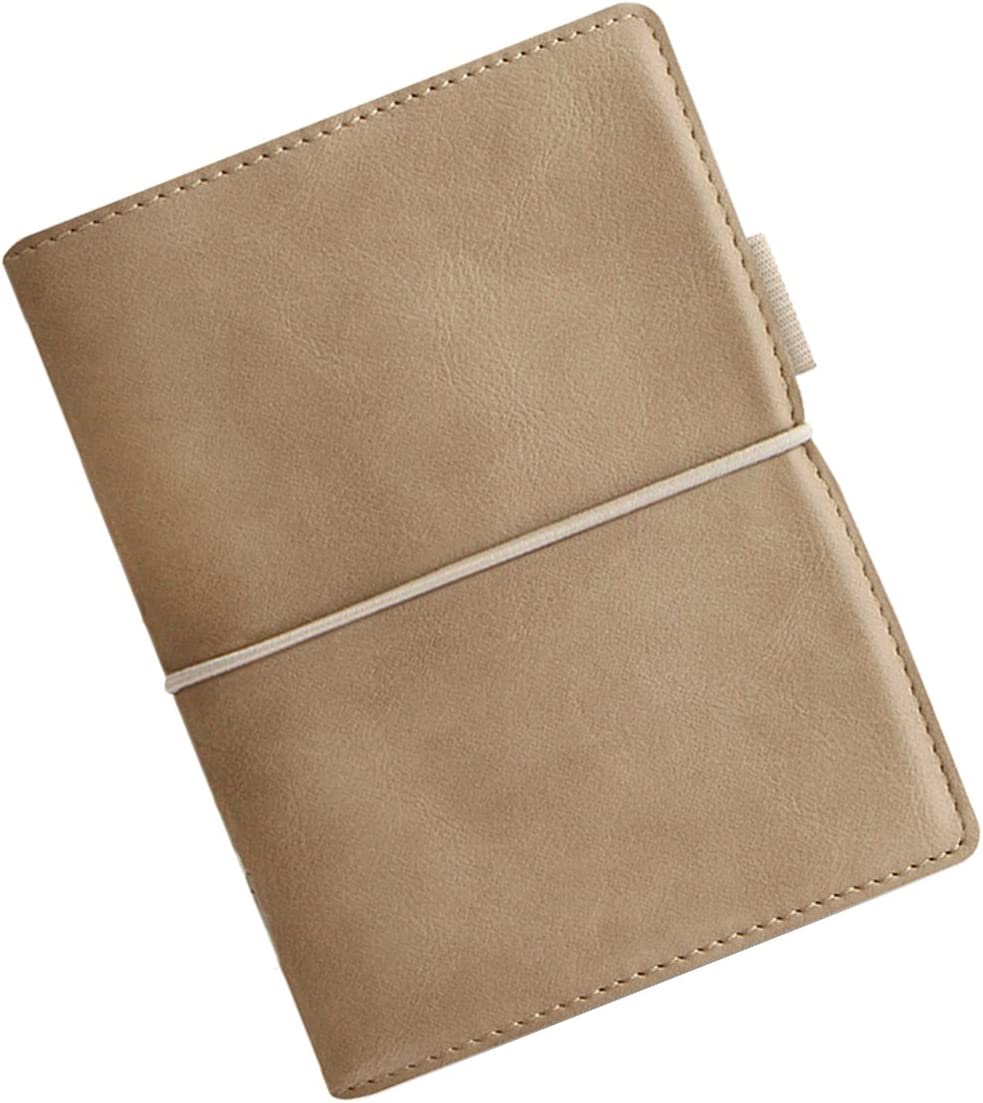 Filofax Domino Soft Organizer - pocket size - 2020 - Kitz, Fawn, 19-022584