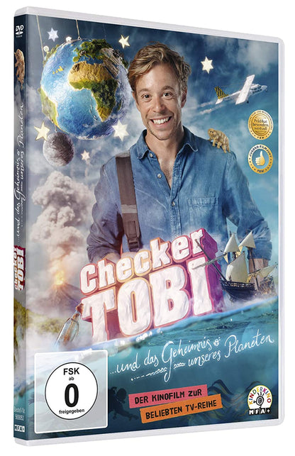 KRELL, TOBIAS - CHECKER TOBI UND DAS GEHEIMNIS UNSERES PLANETEN