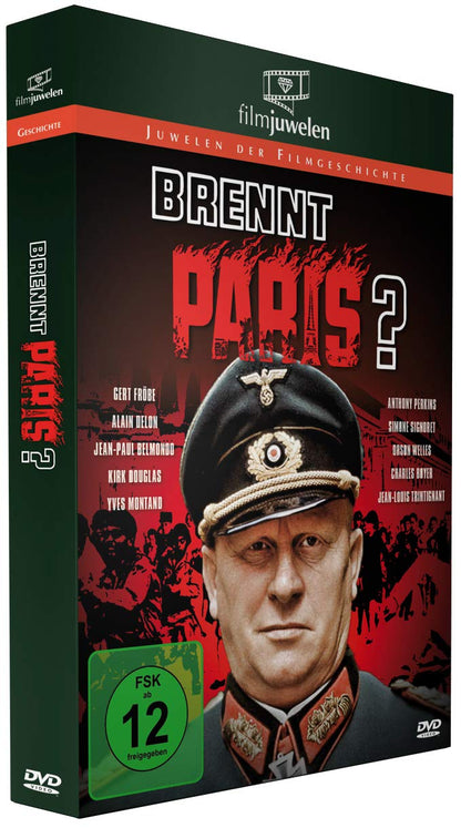 Brennt Paris?