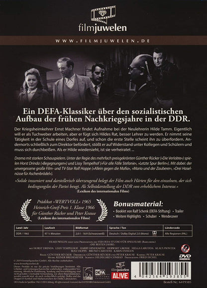 Die besten Jahre