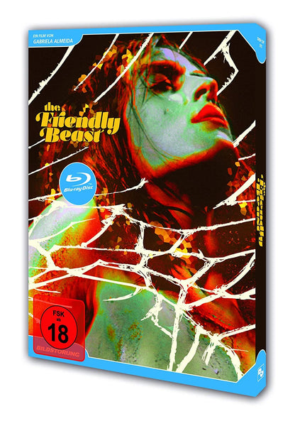 AMARAL ALMEIDA, GABRIELA - THE FRIENDLY BEAST