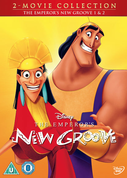 Kronk's New Groove/Emperor's New Groove