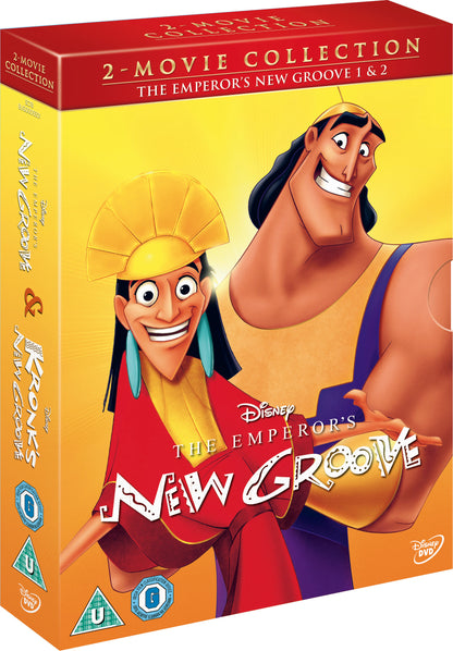 Kronk's New Groove/Emperor's New Groove